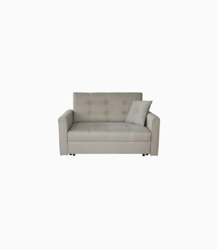 Canapé Clivia Lux II avec fonction couchage et coffre de lit